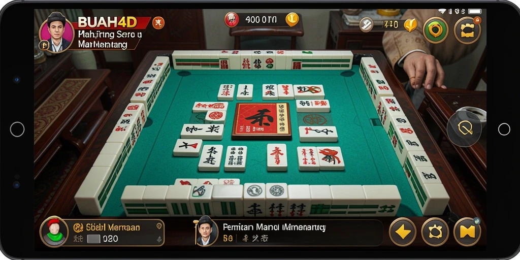 Tampilan gameplay <strong>BUAH4D</strong> yang seru dan penuh warna.