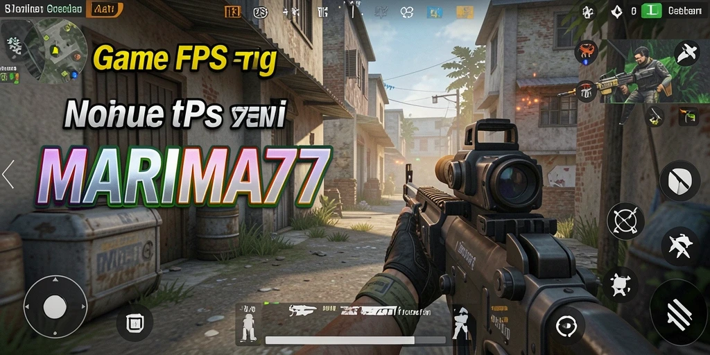 Tangkap momen aksi seru dalam gameplay <strong>MARIMA77</strong> yang mendebarkan.